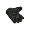 Рукавички для фітнесу RDX T2 Half Army Green Plus M (WGA-T2HA-M+) - Зображення 3