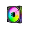 Кулер до корпусу AeroCool Phantom M-3 12 PWM ARGB Black (ACF3-MR11217.11) - Зображення 1