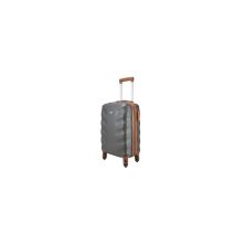 Валіза Semi Line 20 S T5707-1 Graphite (DAS302909)