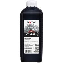 Чернила Barva HP 711/712 1L BK, pigment (H711-861)