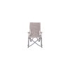 Крісло складане Bo-Camp Chelsea Grey (1204810) (DAS303258) - Зображення 1