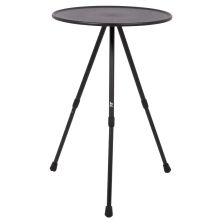 Туристичний стіл Bo-Camp Sawtelle 37x37 cm Black (1404327) (DAS303270)