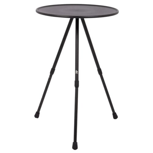 Туристичний стіл Bo-Camp Sawtelle 37x37 cm Black (1404327) (DAS303270)