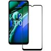 Стекло защитное ACCLAB Full Glue Nokia G42 5G Black (1283126582097) - Изображение 1