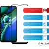 Стекло защитное ACCLAB Full Glue Nokia G42 5G Black (1283126582097) - Изображение 2