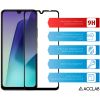 Стекло защитное ACCLAB Full glue Xiaomi Redmi A4 Black (1283126613272) - Изображение 2