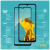 Скло захисне Piko Full Glue Xiaomi Poco C65 Black (1283126583674) - Зображення 1