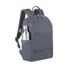 Рюкзак для ноутбука RivaCase 13,3 8264 Ulsan Dark Grey (8264DarkGrey) - Зображення 3