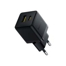 Зарядное устройство Baseus Palm Fast Charger C+U 20W black (P10111608113-00)