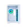 Корпус 1stPlayer UV6-WH-2FC7R-W-1FC7-W - Зображення 1
