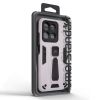 Чехол для мобильного телефона Armorstandart Proover Motorola G15 / G15 Power Grey (ARM85751) - Изображение 2