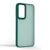 Чохол до мобільного телефона Armorstandart Frame Samsung A36 5G Dark Green (ARM84812) - Зображення 1