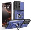 Чохол до мобільного телефона BeCover Military Motorola Moto G15 / G15 Power Blue (713531) - Зображення 1