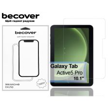 Скло захисне BeCover Samsung Tab Active5 Pro SM-X356B/X350 10.1 (713552)