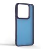 Чохол до мобільного телефона Armorstandart Frame Xiaomi Poco M7 Pro 5G Blue (ARM83161) - Зображення 1