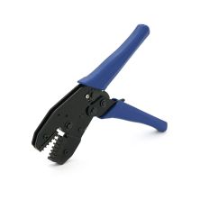 Затискач для клем Voltronic 336E для обжимки клемм, 0.5-4mm2, Dark-blue (336E)