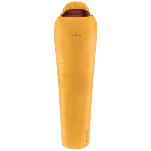 Спальный мешок Ferrino Lightec 500 Duvet RSD Down +7°C Yellow (86699NGG) (931759)