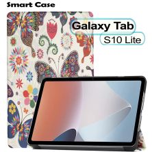 Чохол до планшета BeCover Smart Case Samsung Galaxy Tab S10 Lite SM-X400/406 10.9 Butterfly (713846)