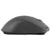 Мишка YENKEE YMS 2080GY Slider Wireless Black (45019322) - Зображення 3