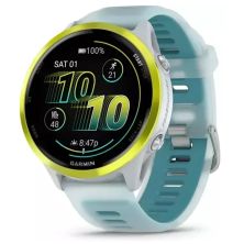 Смарт-годинник Garmin Forerunner 570 - 47MM, Whitestone/Amp Yellow, GPS (010-02971-01) Смарт-годинник Garmin Forerunner 570 - 47MM, Whitestone/Amp Yellow, GPS (010-02971-01)