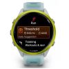 Смарт-годинник Garmin Forerunner 570 - 47MM, Whitestone/Amp Yellow, GPS (010-02971-01) - Зображення 1