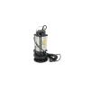 Погружной насос Voltronic 1100W, 220V,до 8 м³/ч, подъем до 12 м, 50мм, INOX, 415х200х245 мм, 9,550 кг. + переходник (YT-P-1100-12) - Изображение 2