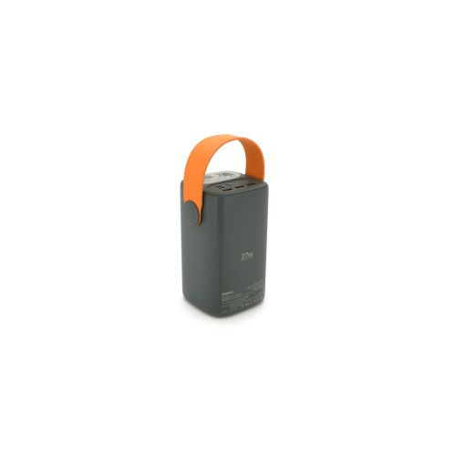 Батарея універсальна Remax 60000mAh, PD, QC/27W+22.5W, Gray (RPP-123) Батарея універсальна Remax 60000mAh, PD, QC/27W+22.5W, Gray (RPP-123)