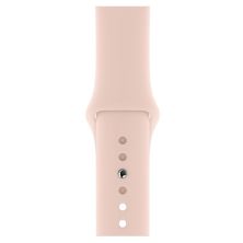 Ремешок для смарт-часов Armorstandart Sport Band (3 Straps) для Apple Watch 42 (Series 11-10)/41/40/38 Pink Sand (ARM52948)