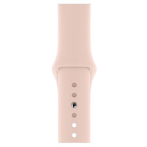 Ремешок для смарт-часов Armorstandart Sport Band (3 Straps) для Apple Watch 42 (Series 11-10)/41/40/38 Pink Sand (ARM52948)