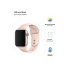 Ремешок для смарт-часов Armorstandart Sport Band (3 Straps) для Apple Watch 42 (Series 11-10)/41/40/38 Pink Sand (ARM52948) - Изображение 1