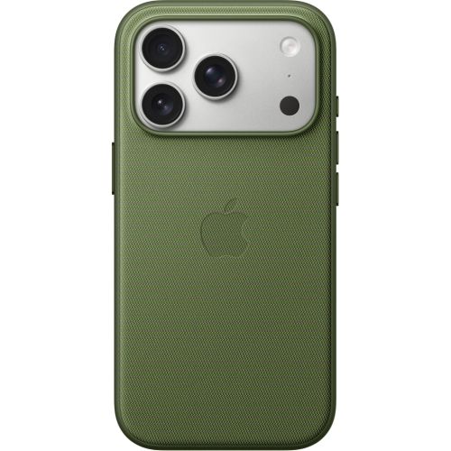 Чохол до мобільного телефона Apple TechWoven iPhone 17 Pro Green Model A3561 (MGF74ZM/A)