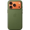Чохол до мобільного телефона Apple TechWoven iPhone 17 Pro Green Model A3561 (MGF74ZM/A) - Зображення 1