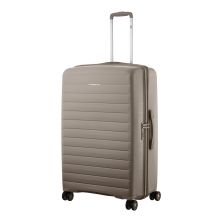 Валіза 2E Aero 99/119 л сіро-коричнева (2E-SPP-AERO-L-TP)