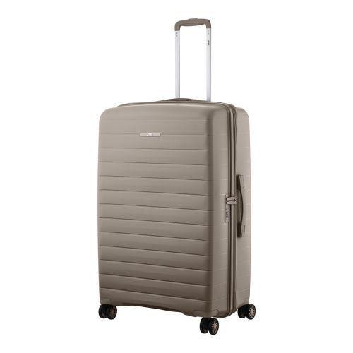 Валіза 2E Aero 99/119 л сіро-коричнева (2E-SPP-AERO-L-TP)
