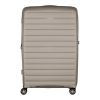 Валіза 2E Aero 99/119 л сіро-коричнева (2E-SPP-AERO-L-TP) - Зображення 1