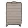Валіза 2E Aero 99/119 л сіро-коричнева (2E-SPP-AERO-L-TP) - Зображення 2
