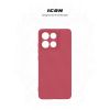 Чохол до мобільного телефона Armorstandart ICON Motorola G86 Power 5G Camera cover Dark Red (ARM87037) - Зображення 2