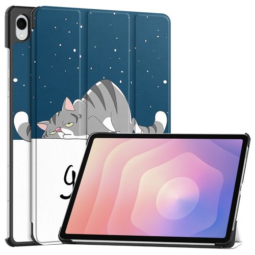 Чохол до планшета BeCover Smart Case Samsung Galaxy Tab S11 (SM-X730/X736) 11.0 Good Night (714654)