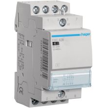 Автоматичний вимикач Hager 25 A 230V 4NC 2P (B) (ESC426)