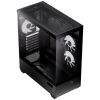 Корпус для ПК AeroCool P500D Digi-G-BK-v1 Black (ACCM-PN07033.11) - Зображення 3