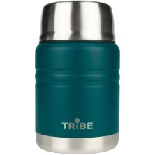 Термос Tribe Food Jar харчовий 0,45 л blue (T-DE-0022-blue)