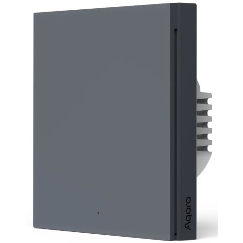Умный выключатель Aqara WS-EUK01 Grey