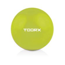 М'яч для фітнесу Toorx Toning 1 кг Verde (AHF-065) (932101)