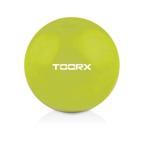 Мяч для фитнеса Toorx Toning 1 кг Verde (AHF-065) (932101)