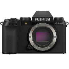 Цифровий фотоапарат Fujifilm X-S20 Body Black (16939526)