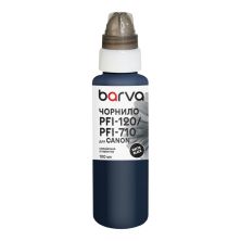 Чорнило Barva Canon PFI-120/PFI-710 100 мл, special, pigmented matte black (C120-893e)