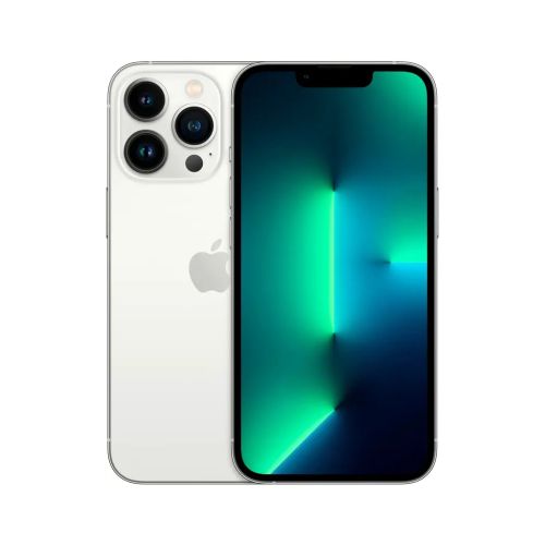 Мобільний телефон Apple iPhone 13 Pro 128Gb Silver (REF B) BREEZY (2BMLVA3)