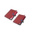 Чохол до планшета BeCover Smart Case Apple iPad Air 11 M4 2026 Red Wine (715201) - Зображення 2