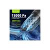 Пилосос BAVIN VC-02 15000Pa 2000 mAh Black (Z-VC02 BK) - Зображення 1