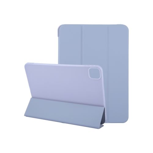 Чехол для планшета BeCover Tri Fold Soft TPU Silicone Apple iPad Air 13 M4 2026 Purple (715332)